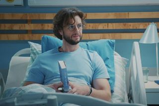 M jak miłość, odcinek 1841. Mariusz (Mateusz Mosiewicz)