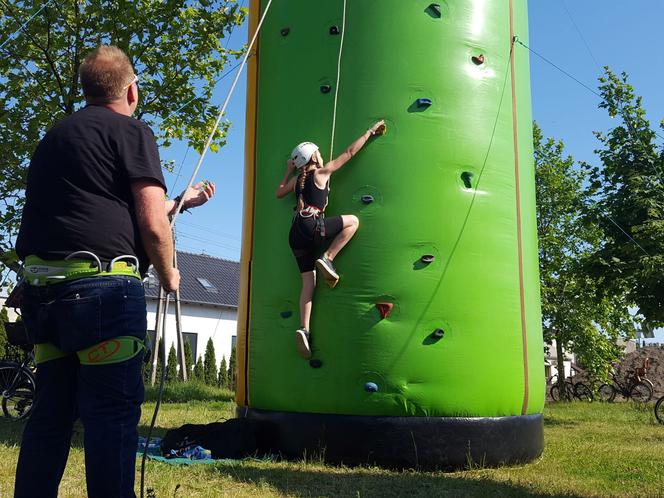 Miejski Dzień Dziecka z Radiem Eska na Skateplazie w Lesznie