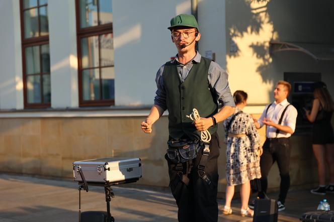 Carnaval Sztukmistrzów 2024 w Lublinie - dzień drugi