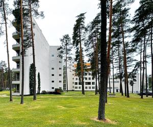 Sanatorium Paimio