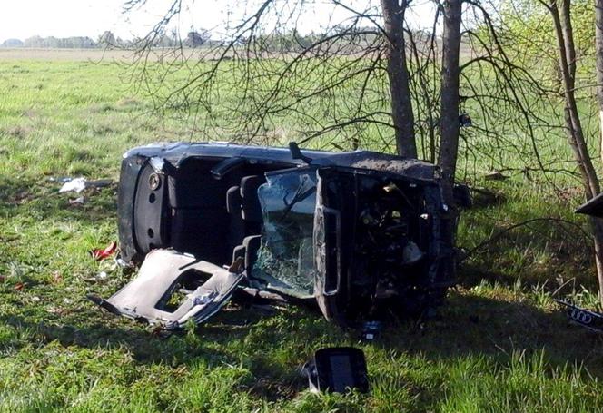 KOBIETA W CIAZY WYPADEK TEM 3