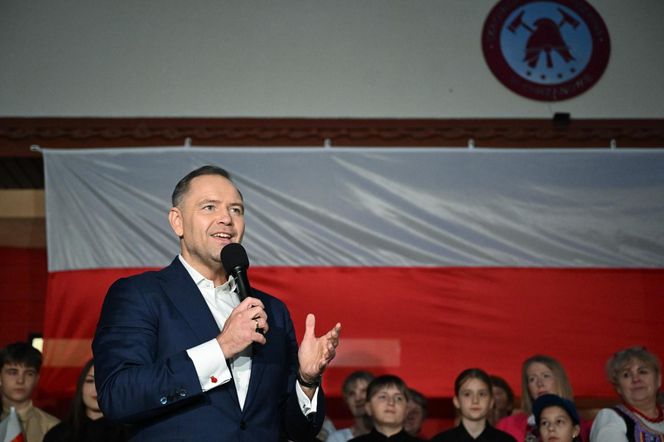 Karol Nawrocki, kandydat na prezydenta Polski