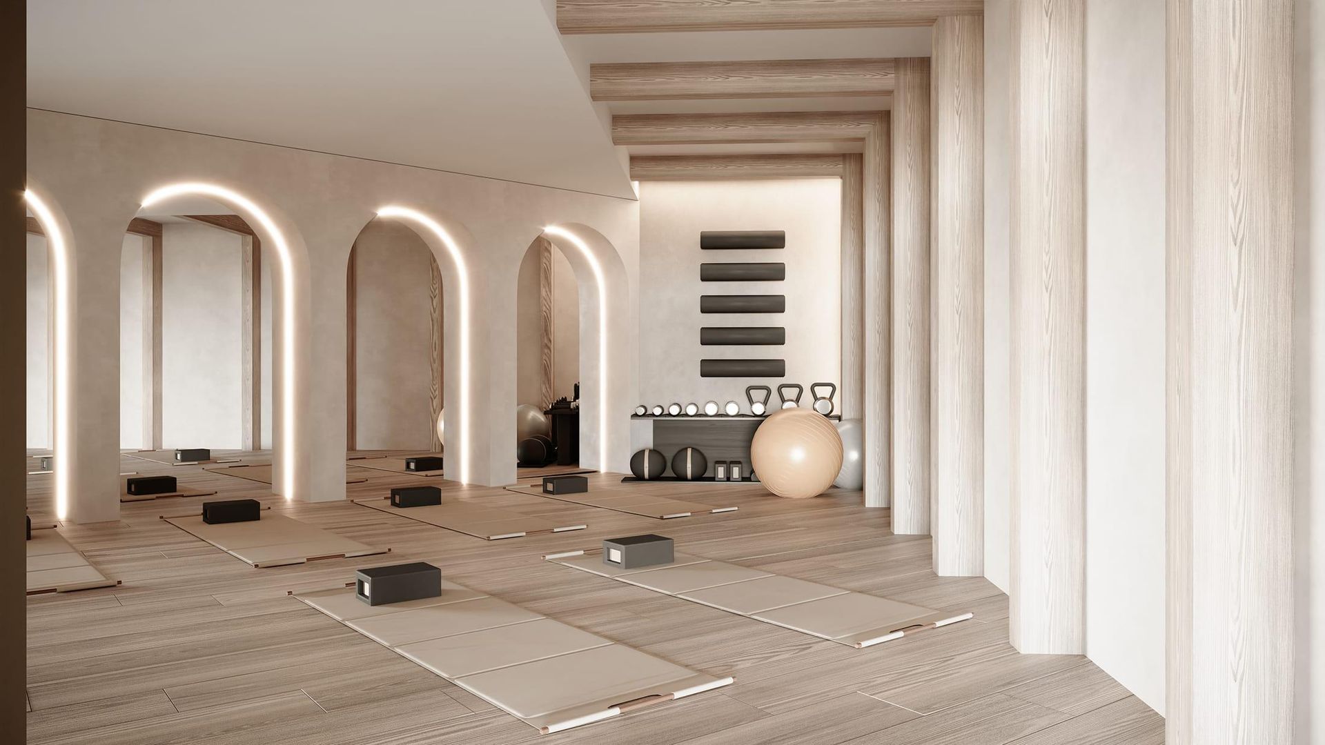 Tak ma wyglądać Hotel Salamandra w Kościelisku