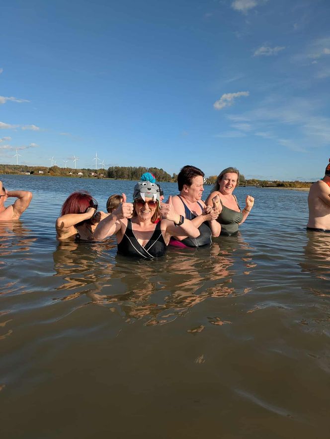 Kraśnickie morsy rozpoczęły sezon