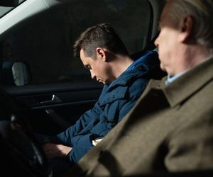 	Barwy szczęścia odc. 3199. Władysław Grad (Zbigniew Stryj), Błażej Modrzycki (Piotr Ligienza)