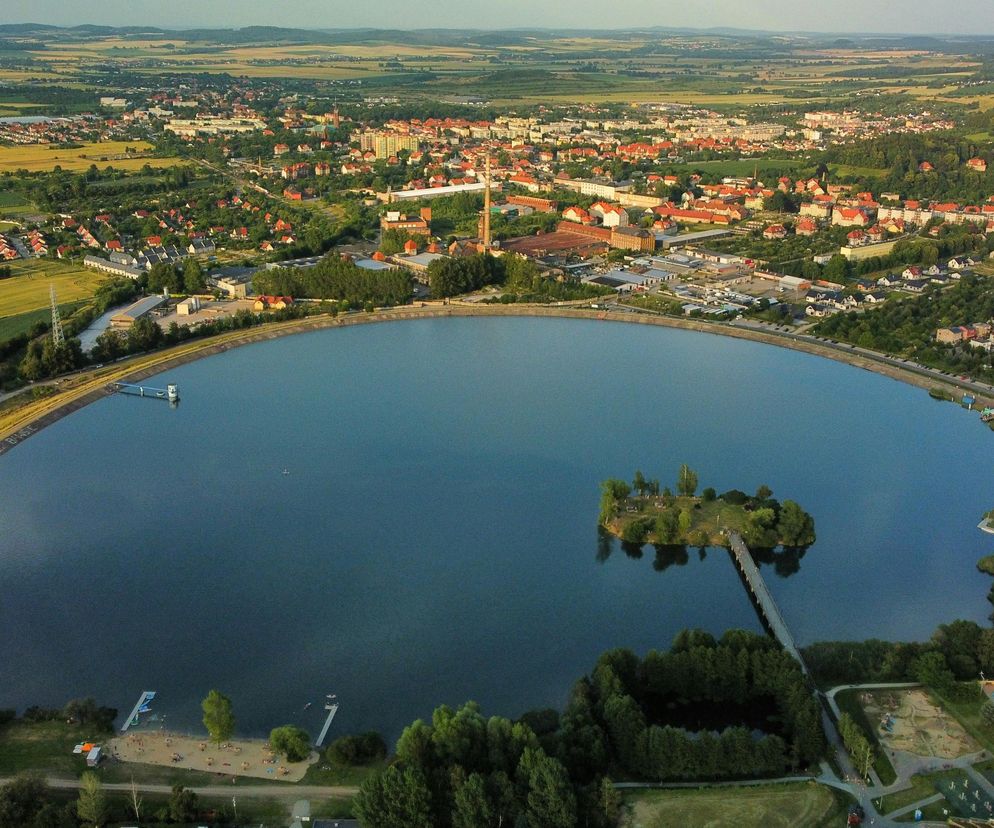 Polskie Como istnieje naprawdę. Raj nad wodą niedaleko Wrocławia