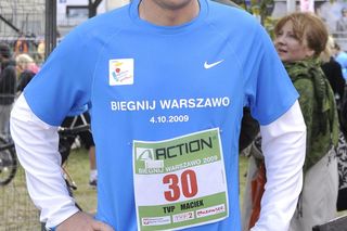 Tak się zmieniał Maciej Kurzajewski