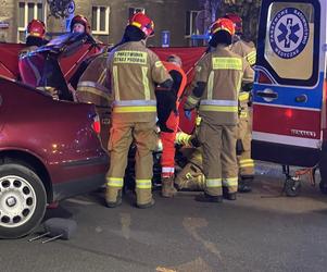 19-letni pijany Białorusin staranował ludzi. Jedna osoba nie żyje