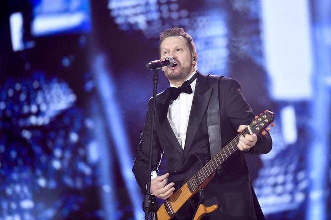 Mariusz Winnicki w Nowy Rok nie pospał, bo musiał wyprowadzić psy na spacer!