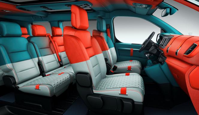 Citroen SpaceTourer Hyphen