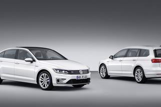 Volkswagen Passat GTE