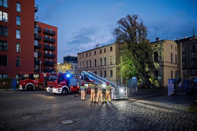 Polska pod naporem wichur! Strażacy nie mieli chwili wytchnienia