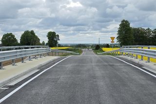 Budowa obwodnicy Opatowa (2)