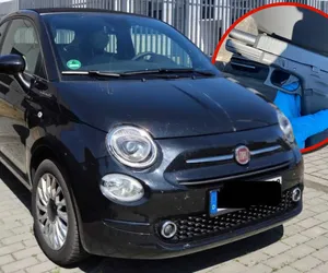 Sceny grozy na wielkopolskich drogach. 37-latek strzelał z jadącego samochodu! Wpadł pod Szczecinem