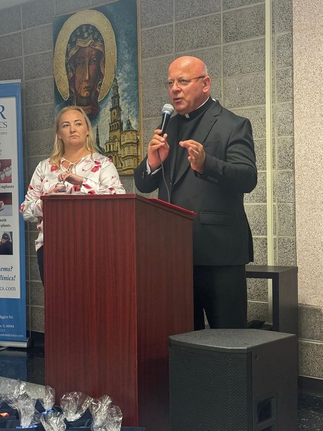 Spotkanie Wybitnych Polaków w Chicago