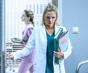 Szpital św. Anny, odcinek 2: Kaja Piotrowska (Ada Szczepaniak)