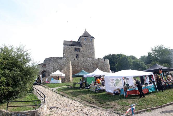 Festyn Magii i Rzemiosła "Zlot Czarownic" w Będzinie