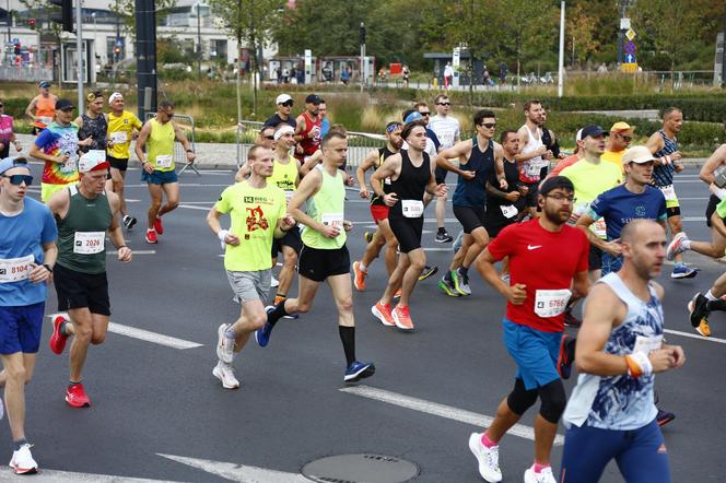 45. Nationale-Nederlanden Maraton Warszawski 