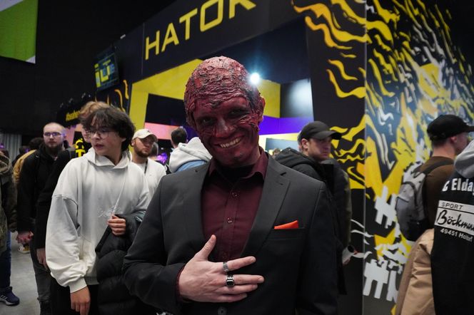 IEM Katowice 2025. Najlepsi cosplayerzy zjechali do Spodka