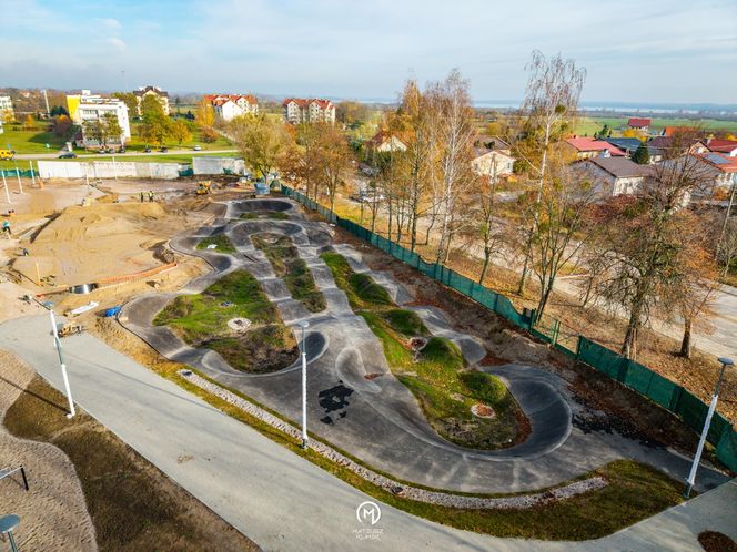 Na Mazurach powstaje ogromny kompleks sportowo-rekreacyjny. Inwestycja nabiera kształtów