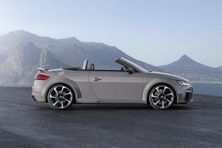 Audi TT RS Coupe