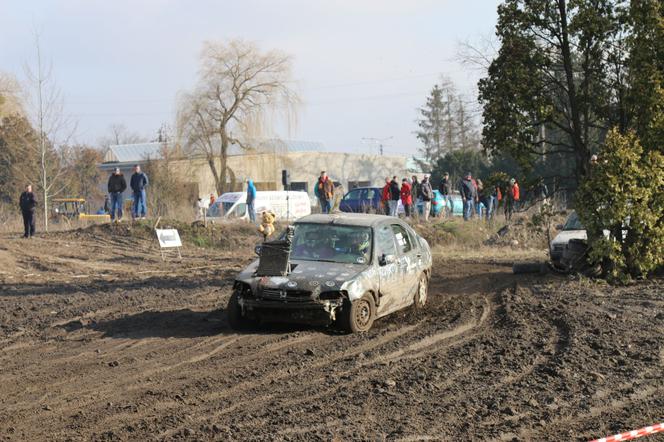Mazowiecki Wrak Race