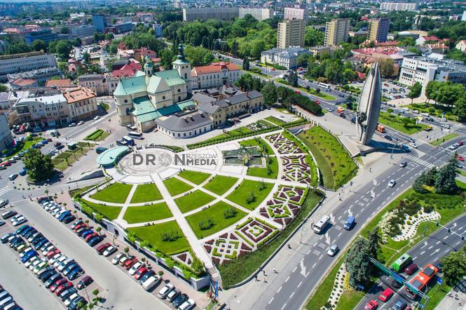 Rzeszów w Urban Green Labs