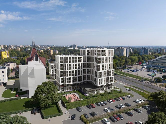 Panorama Zana w Lublinie