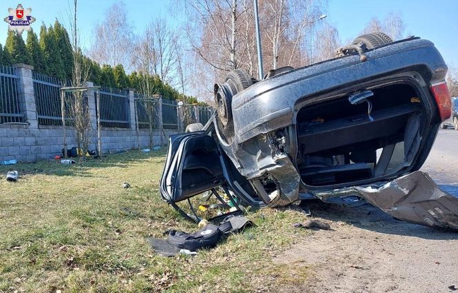 Śmiertelny wypadek w Chełmie