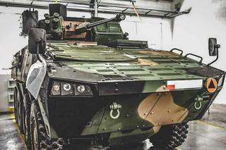  KTO Rosomak z wieżą ZSSW-30