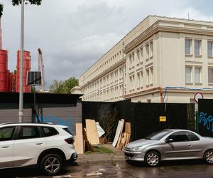 Miastoprojekt w Krakowie - przyszły hotel Nobu
