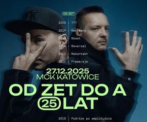 Fokus i Rahim świętują 25 lat na scenie