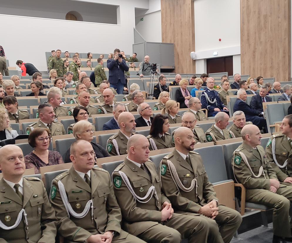 Obchody 31 rocznicy utworzenia COSSG w Koszalinie