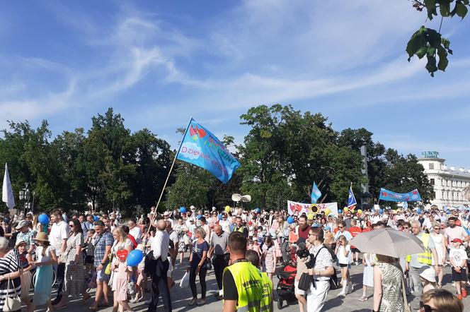 Marsz dla Życia i Rodziny w Lublinie 26 maja 2024