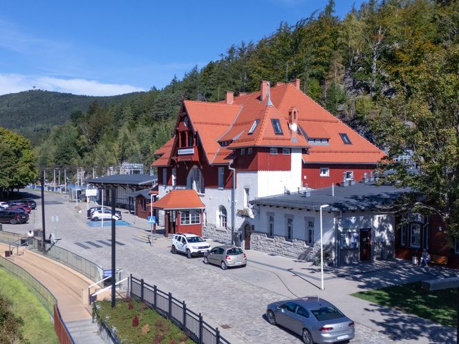 Szklarska Poręba Górna