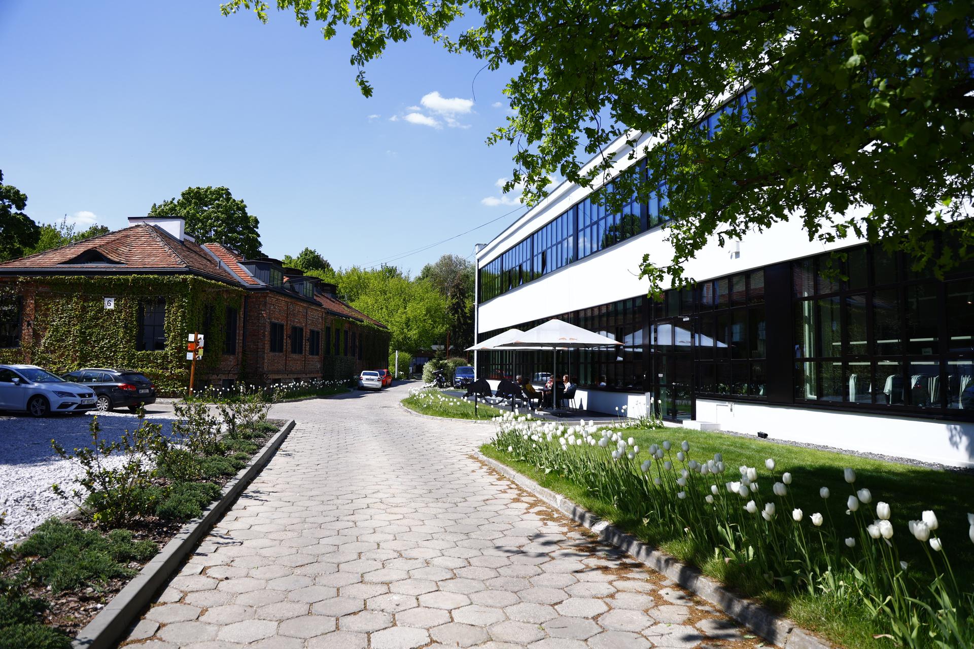 Fort Mokotów, Warszawa