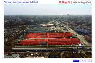 Wrocław. ZDiUM przy ul. Długiej do wyburzenia. Powstanie nowa inwestycja 