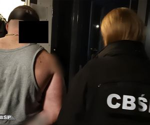Gang pseudokibiców rozbity. Zatrzymano towar wartości 1 miliarda złotych