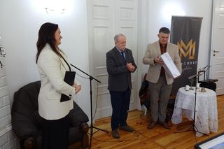 Otwarcie Pałacu Łubieńskich po rewaloryzacji