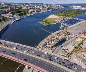 Morskie Centrum Nauki w Szczecinie projektu Płaskowicki & Partnerzy