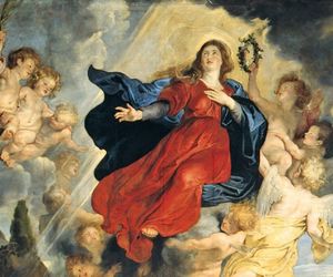 15 sierpnia: Uroczystość Wniebowzięcia Najświętszej Maryi Panny 