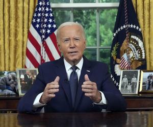 Donald Trump skończy jak Joe Biden? To staruszek, to już widać