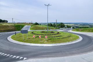 Łącznik w Racławówce