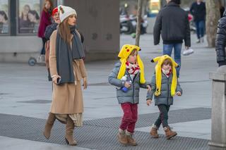 Iker Casillas i jego rodzina