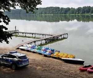 Tragiczny finał poszukiwań 16-letniego chłopca. Ciało wyłowione z jeziora