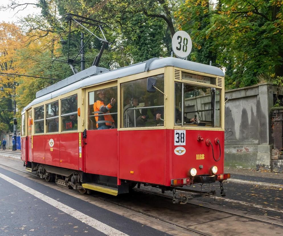 Tramwaj linii 38 wraca na tory w Bytomiu. Regularne kursy rozpoczną się 28 października 