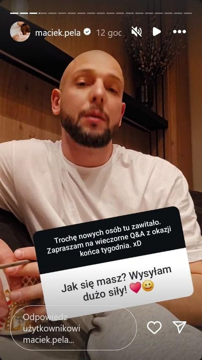 Maciej Pela wyjawił prawdę na temat zdrad. Szokujące 