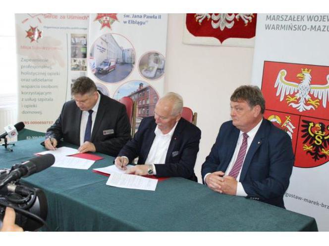 Szpital Miejski z unijnym wsparciem. Do placówki popłynęło 1,5 mln złotych