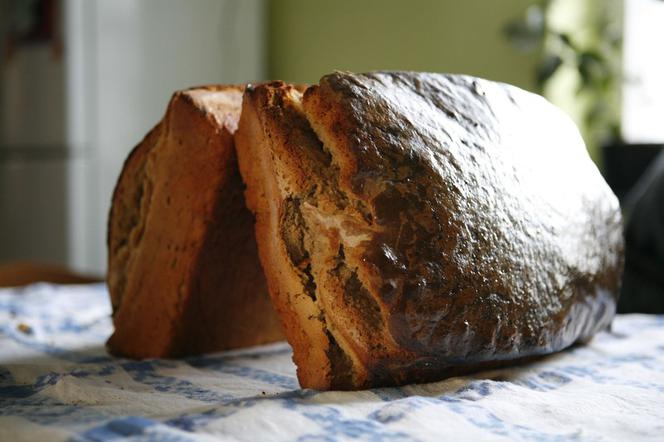 chleb, pieczywo, żywność regionalna