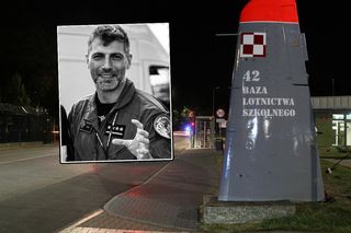 Zamieszanie w powietrzu przed katastrofą F-16 w Radomiu! Ujawniono szokujące nagrania z prób. Prokuratura zaprzecza